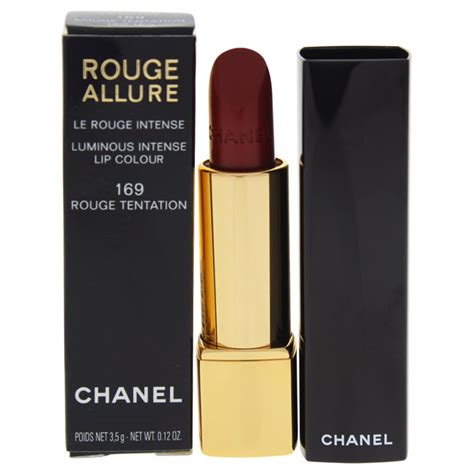 chanel lipstick 169